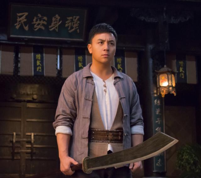 释小龙拍烂片，释小龙起点太高了