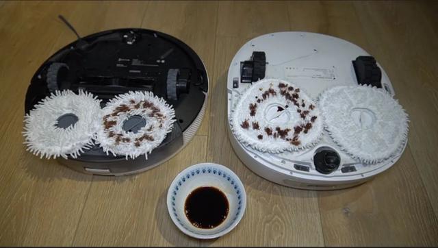 石头扫地机和科沃斯扫地机的区别，谁才是2023全能扫拖机器人