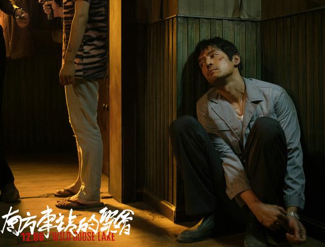 胡歌最值得看的电影有哪些，好于七成的犯罪片