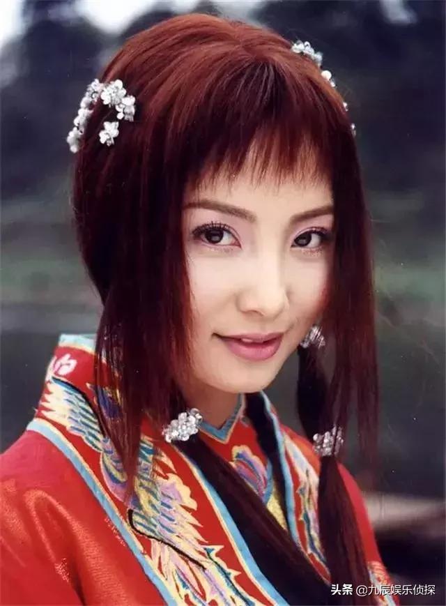 风云武林人物排行榜，风云中六大美人现状