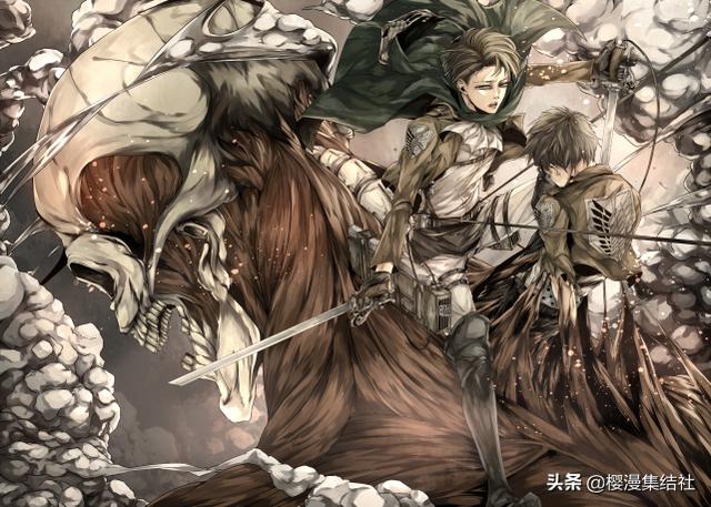 进击的巨人巨人怎么来的，进击的巨人中九大巨人怎么来的（进击的巨人3：真相大白）