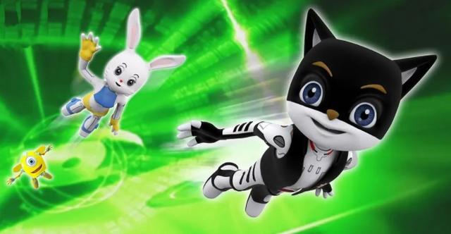 蓝皮鼠和大脸猫动画片，50部动画片带你回忆童年（小时候你我看的动画片）