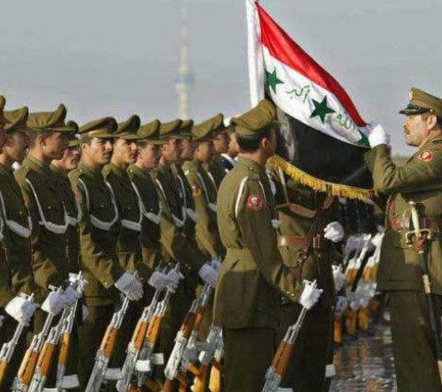 美国是否打了伊拉克，伊拉克情报部门已经确定伊拉克打不过美国