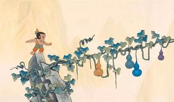 葫芦兄弟各自的本领是什么，小时候根本没看懂