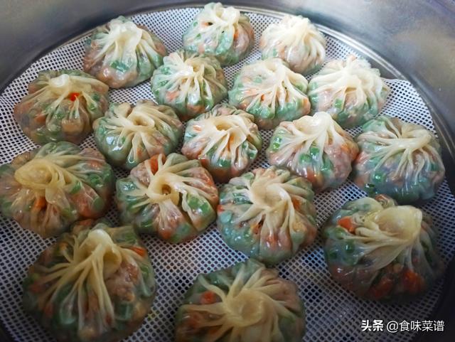 餃子皮別浪費了，教你4種創新吃法，皮脆餡香，上桌孩子們搶著吃 熱愛美食 第37张