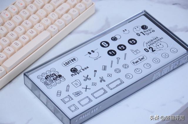 洛斐dot蓝牙机械键盘使用说明，洛斐DOT小黄鸭机械键盘体验