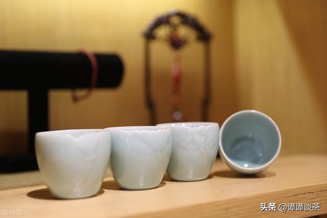 100种常用茶具，茶桌上常见的24种器具