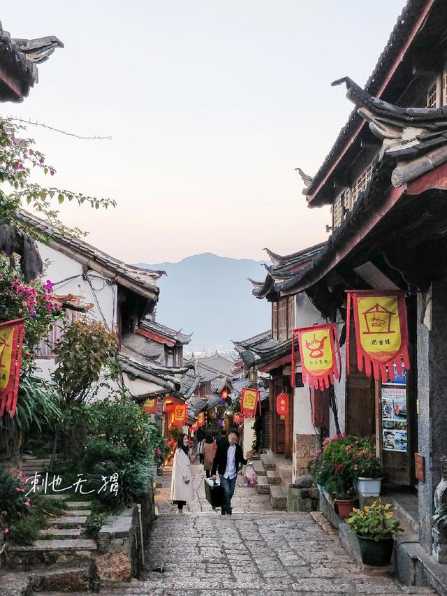 冬天去丽江旅游需要带什么，我为什么推荐你冬天来丽江