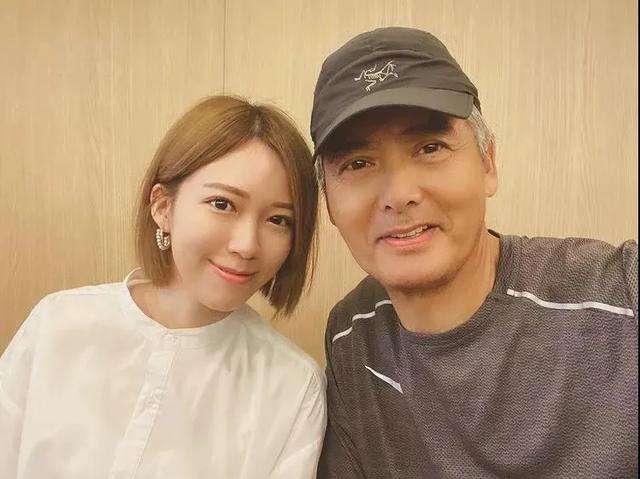 周润发的生活婚姻状况，周润发和余安安：离婚38年