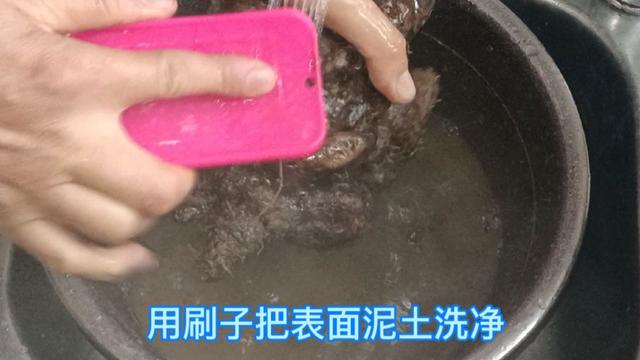 赣南小吃米果，赣州名小吃薯包米果