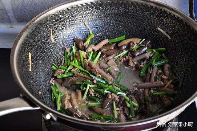 上海捞饭正确的做法，这是鲍鱼捞饭的做法