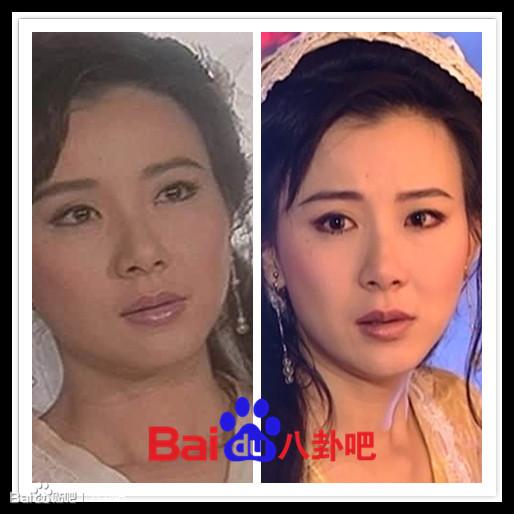 女明星颜值前十名头像，这5位“颜值被低估”的TVB女星