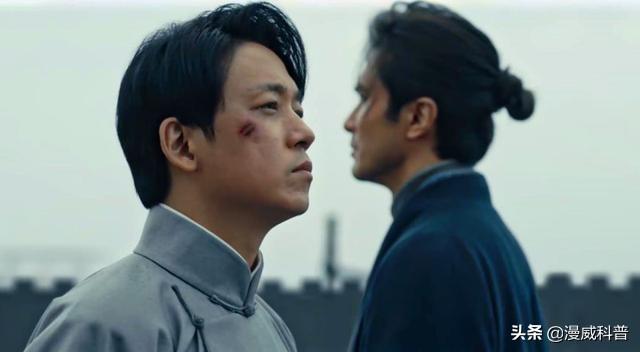 鬼吹灯盗墓四大门派代表人物，鬼吹灯摸金卸岭