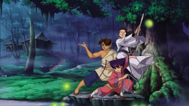 国漫巅峰经典之作十部名称，盘点四部烂尾的国漫