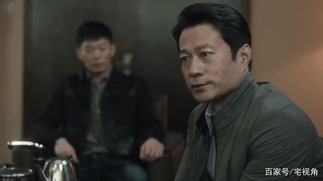 扫黑风暴李成阳最后回归了吗，李成阳为什么能和马帅成为朋友