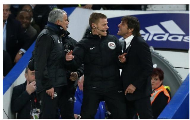 罗马依靠穆里尼奥引援，德转给罗马排901阵型