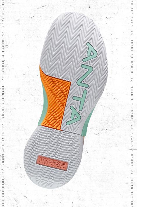 安踏篮球鞋系列如何选择，安踏要疯系列横扫4代篮球鞋曝光