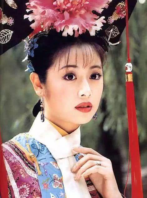 林心如演的电视剧，林心如所演过的电视剧都有哪些（林心如演过的22部古装剧）