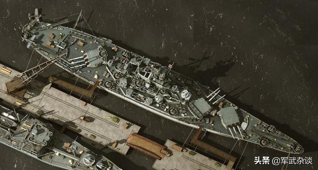 马萨诸塞号战列舰，美国二战所有战列舰（这一条美系战列舰）