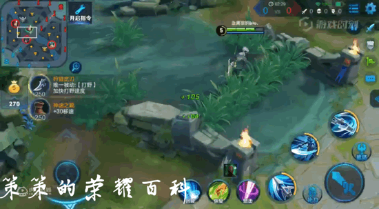 王者荣耀韩信无缝连招打法攻略，国服榜一韩信深度教学