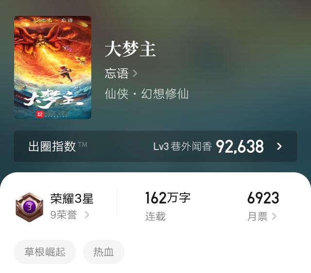 西游小说排行榜，好的西游类小说排行榜揭晓