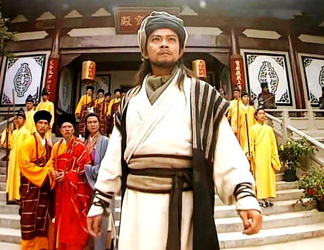 天龙八部扫地僧，天龙八部扫地僧真正身份（8位演艺圈中的“扫地僧”）