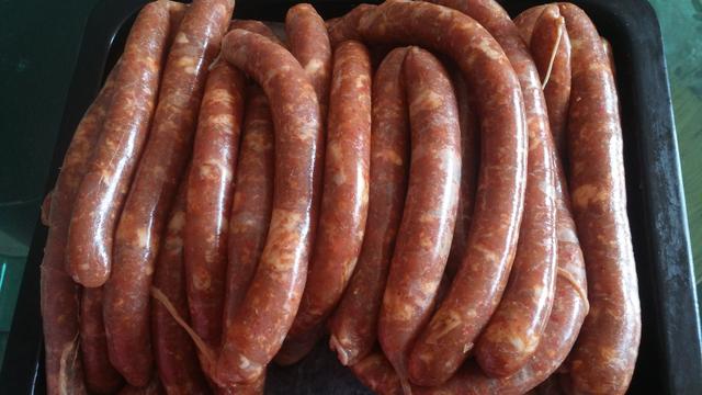 四川腊肠的做法，四川腊肠配料秘方（四川腊肠的做法）