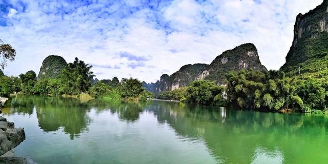 去了才知道说阳朔山水甲桂林，桂林旅游阳朔自由行攻略