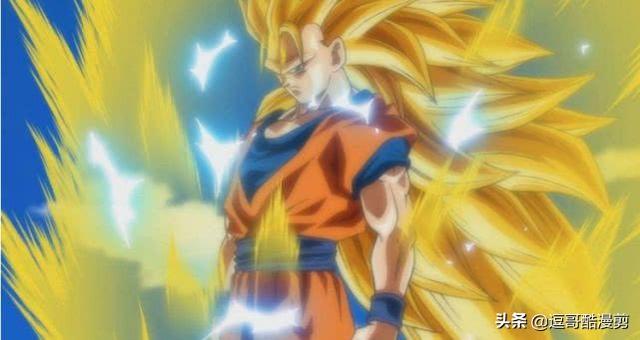 赛亚人有几种形态，龙珠赛亚人所有形态排行榜