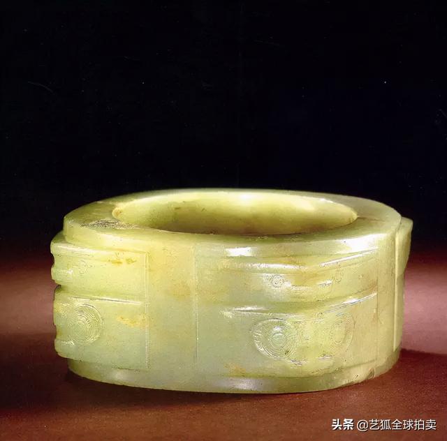 价值1000万的古玉图片，高古玉存世价值（价值千万元的古玉）