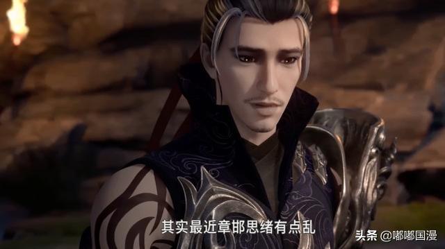 秦时明月第四部天明，秦时明月第四部分析（至今却无人超越”这5部武侠动画巅峰）