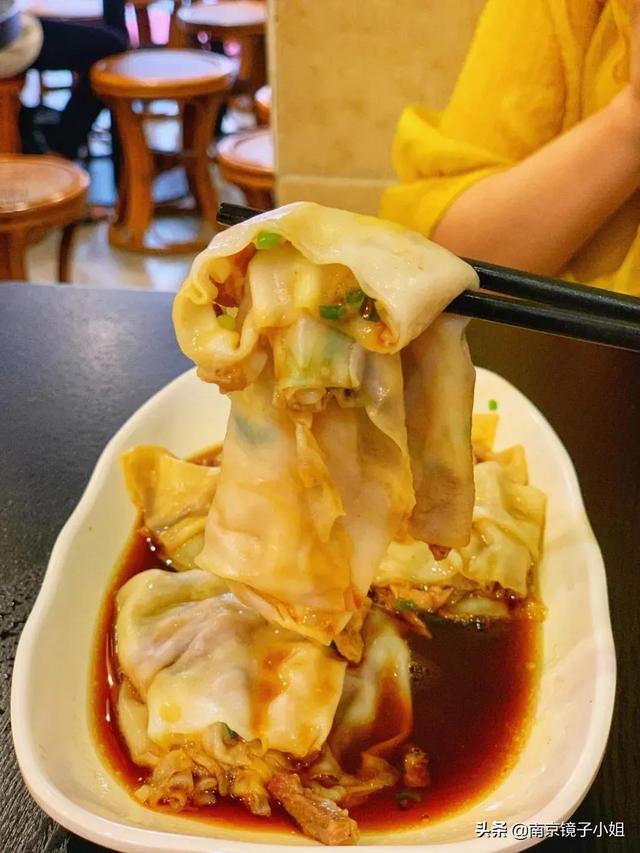 南京三七八巷美食，吐血整理南京8大美食街（南京最大的老字号美食街）