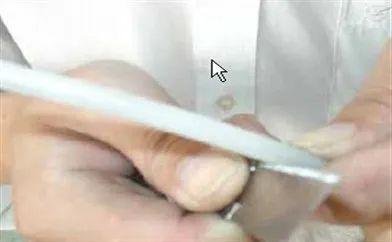 光纤熔接示意图，光纤熔接窍门
