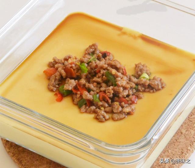 鸡蛋羹的六种做法，香滑美味又营养