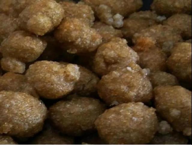 正宗安庆山粉圆子烧肉的做法，地方特色名菜山粉圆子烧肉