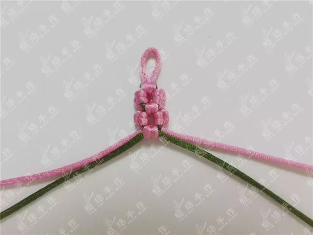 编绳手链的款式，比你在淘宝买的还要漂亮