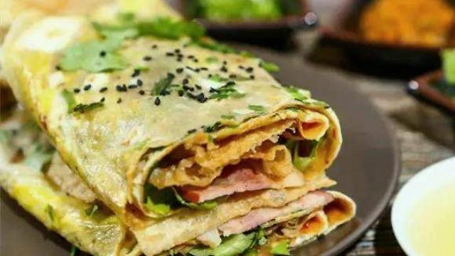 煎饼果子面糊配方比例做法详解，煎饼果子5种面糊配方