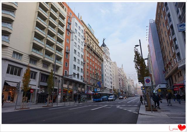 欧洲之王皇家马德里，西班牙首都马德里