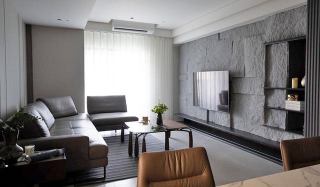 难怪壁龛设计越来越流行，隐藏式壁龛效果