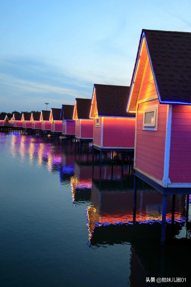 马尔代夫六善拉姆岛游记，离北京最近浪漫迷人的马尔代夫