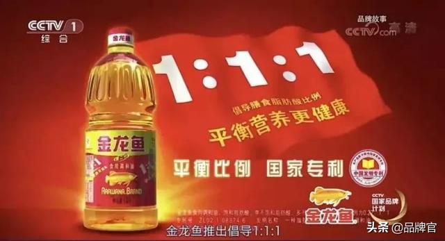 金龙鱼粮油品牌，千亿粮油巨头金龙鱼