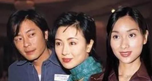 46岁的杨恭如近照，杨恭如的唏嘘情史