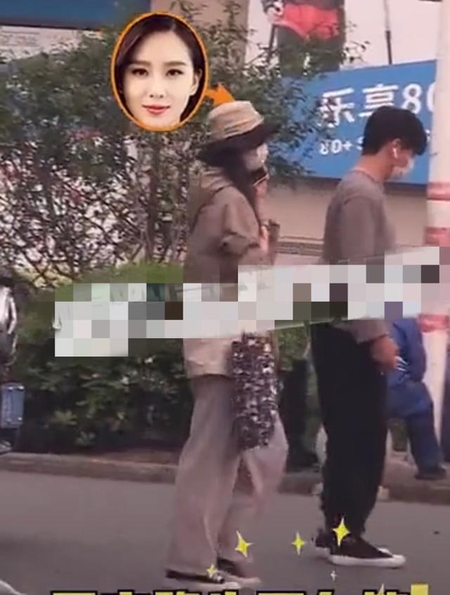 劉詩詩吳奇隆帶兒子逛超市，長跑8年感情穩定，日常生活接地氣 娛樂八卦吃瓜 第6张