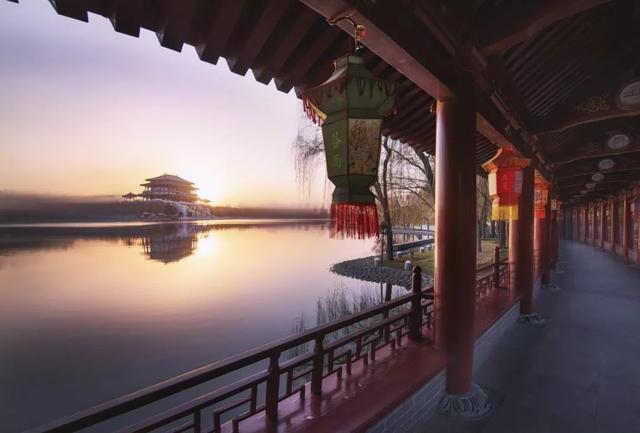 不止一面的西安，这里是西安