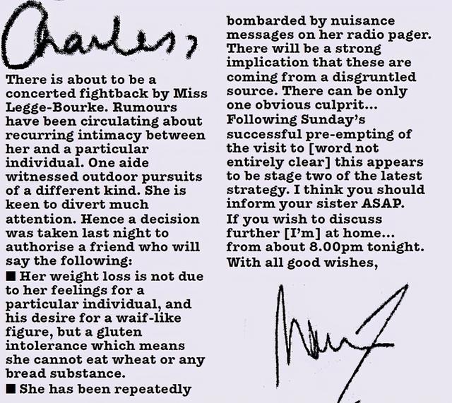 bbc丑闻，黛安娜王妃死因定性