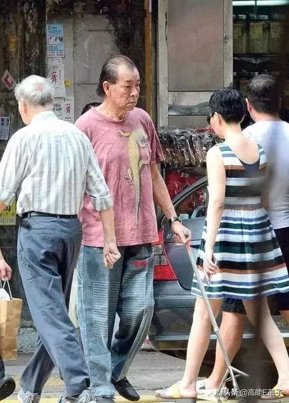 港片恶人李兆基去世，“港片四大恶人”李兆基病逝终年69岁