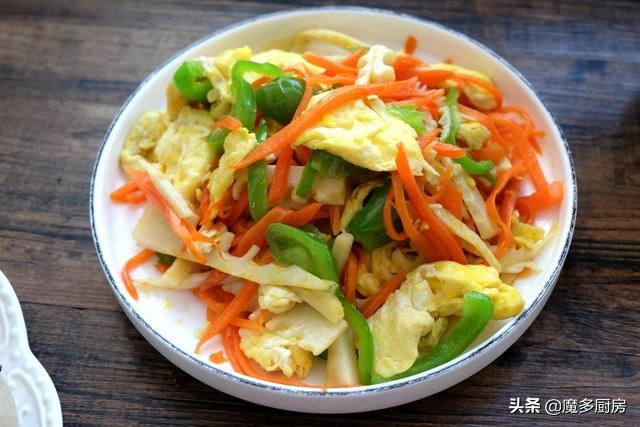 一周不同的早餐食谱，分享一周早餐食谱