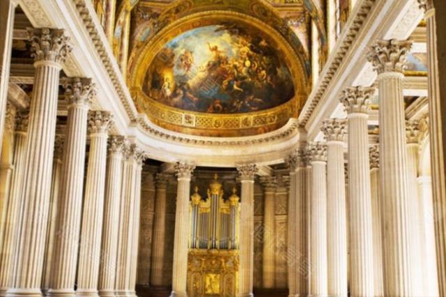 介绍法式宫殿城堡，法国文艺复兴时期最雄伟的城堡