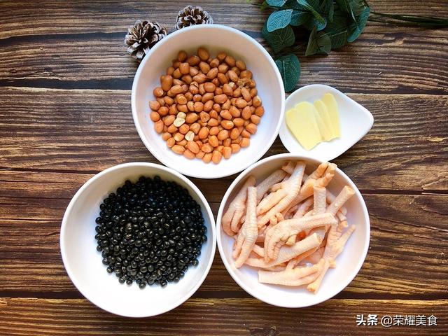 黑豆汤的做法与功效，这黑豆汤正合适
