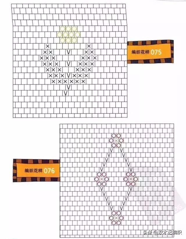 打毛线拖鞋的花样，毛线拖鞋编织花样简单好看